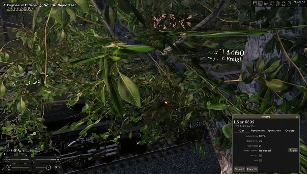 Appalachia-Fracht. | Railroader | Ep. 48