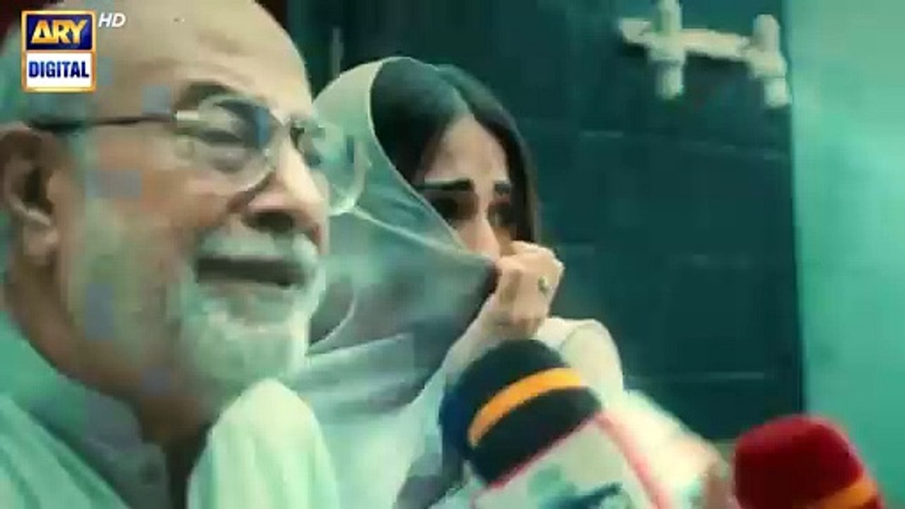 Ghair Episode 14 | Teaser | Ushna Shah | Usama Khan | Adeel Hussain | ARY Digital