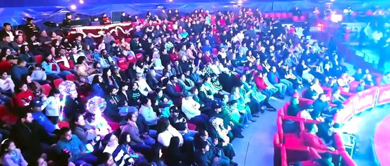 El Circo de las Estrellas, en Saltillo