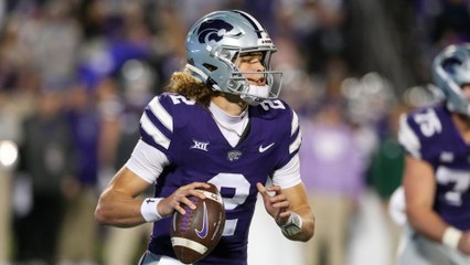 Houston Struggles, K-State Eyes Big 12 Title Chase