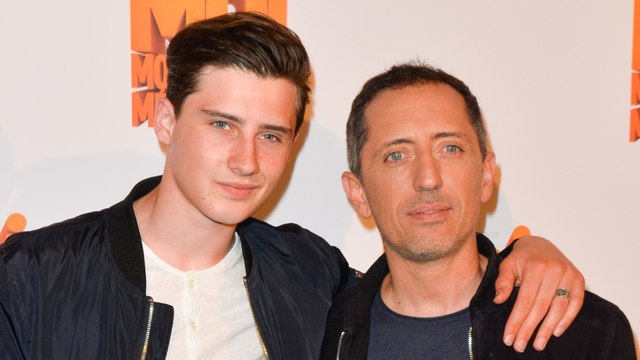 GALA VIDEO - Gad Elmaleh : son fils Noé a 24 ans, sa chérie Johanna partage une tendre photo pour l’occasion