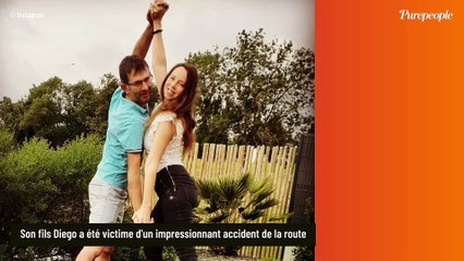 "J'en tremble encore" : une candidate de l'amour est dans le pré a failli perdre son fils, la photo publiée parle d'elle-même