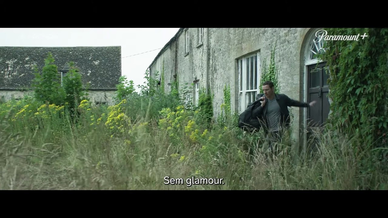A Agência | Trailer Oficial | Paramount Plus Brasil