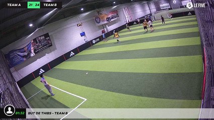 But de Thibs - Team B