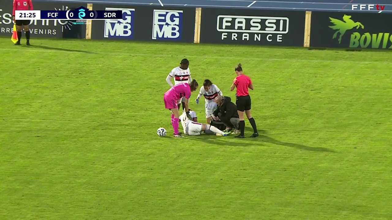 J6 I FC Fleury vs Stade de Reims en replay (4-1) I ARKEMA Première Ligue 2024-2025