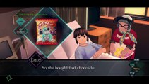 Ota route ending AI The Somnium Files