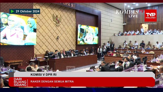 Anggota Komisi V PDIP ke Kementerian PKP: Program Seksi, Dipimpin Menteri & Wamen yang Luar Biasa