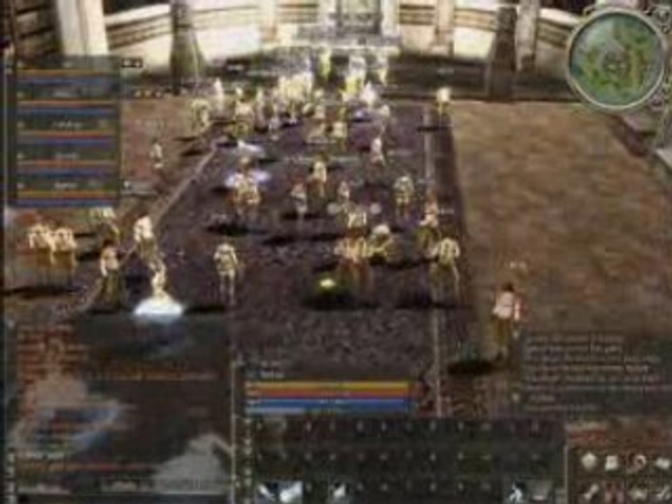 Lineage 2 Luna Official Server Video by Arthas