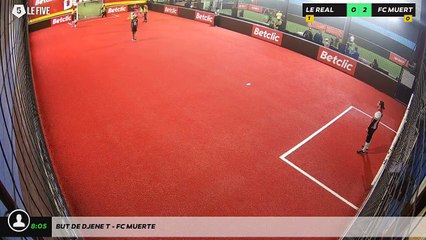 But de Djene T - FC MUERTE