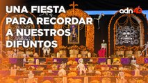 ¿Qué significa la celebraciones del Día de Muertos para los mexicanos? I República Mx