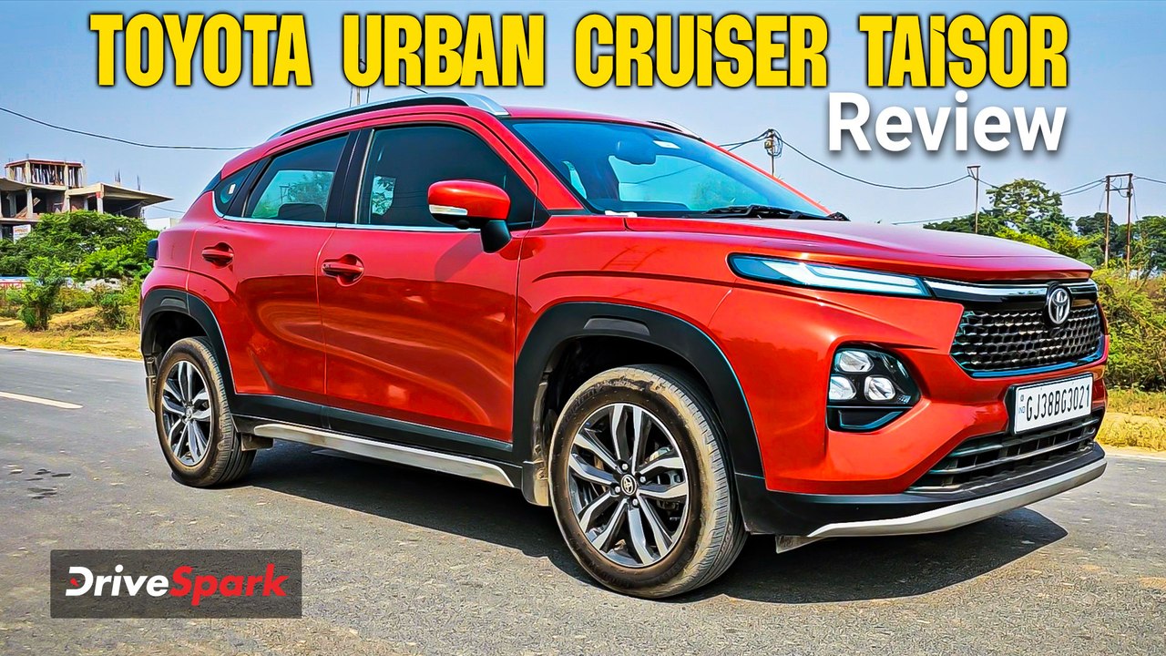 Toyota Urban Cruiser Taisor में क्या है खास? वीडियो से समझिए