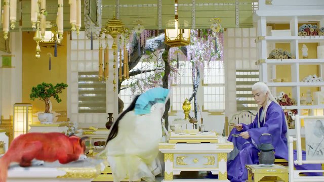 Tập 6 - Tam Sinh Tam Thế Chẩm Thượng Thư (Thuyết Minh) | Địch Lệ Nhiệt Ba, Cao Vỹ Quang, Vương Kiêu, Viên Vũ Huyên, Lý Đông Hằng, Lưu Vũ Hân, Lưu Nhuế Lân, Trương Văn.