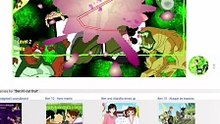 Bubico Played Ben 10 Cut fruit Flash game