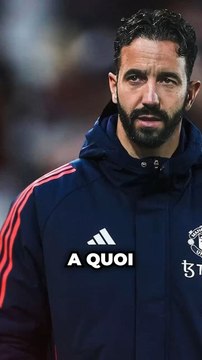 A quoi va ressembler MANCHESTER UNITED avec RUBEN AMORIM ? #foot #football #manchesterunited #manutd #sporting