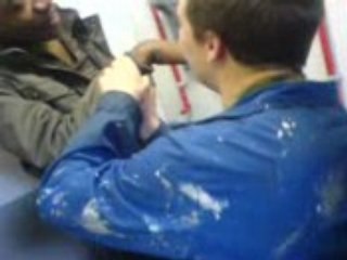 pierre le fou et dim a la camera