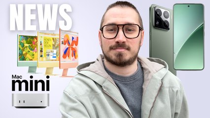 Xiaomi et Apple viennent d'annoncer leurs nouveautés !