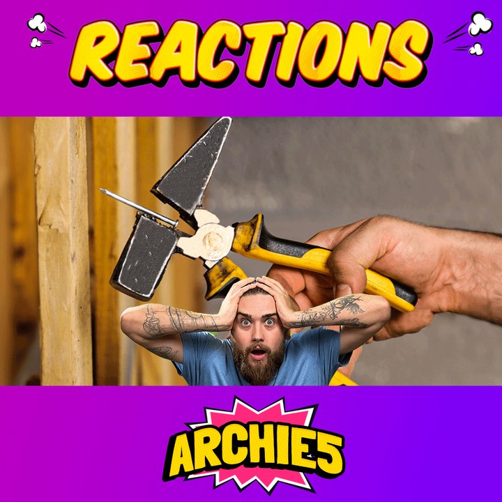 Incredible Metal Hacks!  Watch the Dudes React to Wild Metal Crafts!