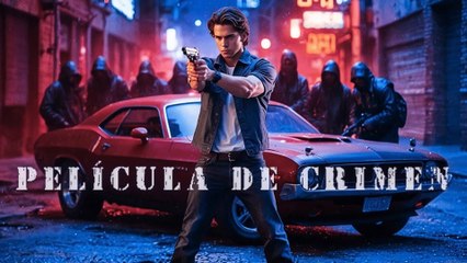 Un Guerrero Solitario Lucha Contra Todo un Grupo | Crimen | Acción | Película Completa Español Latino