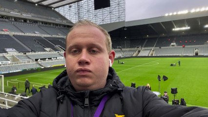 Newcastle United 1-0 Arsenal: Joe Buck match reaction