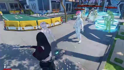 AKSİYON - I011 - IDOL VS FURRIES 1080P HD GAMEPLAY