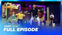 It's Showtime: Roderick Paulete, nakipag-showdown kay Ogie Alcasid (November 2, 2024) (Part 1/4)