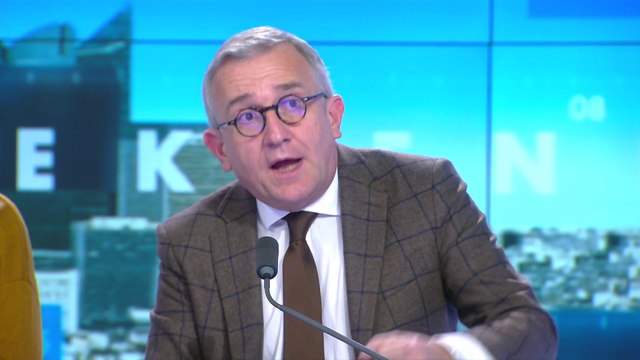 Vincent Roy : «On voit bien que Bruno Retailleau veut prendre le problème à bras le corps»