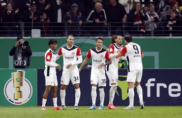 Bundesliga Highlights: Ekitike and Frankfurt Dominate Bochum ⚽