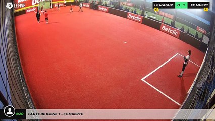 Faute de Djene T - Fc Muerte