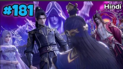 BTTH Season 7 Part 181 explained in Hindi || Battle Through The Heavens Season 7 Part 181 in Hindi