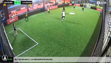 But de Salma Z - La Squadra De Salma