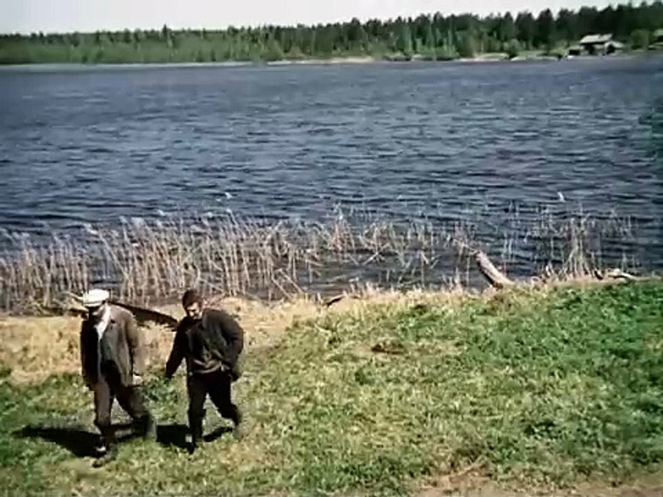 "Письмо матери" - Владимир Залуский Песня из к/ф "Калина красная" 1973 года
