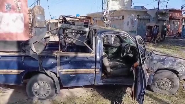 파키스탄서 소아마비 접종팀 겨냥 테러...학생 등 9명 사망 / YTN