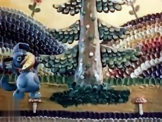 Песня «А может» из мультфильма "Пластилиновая ворона", 1981 год.