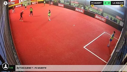 But de Djene T - Fc Muerte
