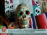 Mirandinos disfrutaron y conocieron un poco más sobre la tradición mexicana del Día de los Muertos