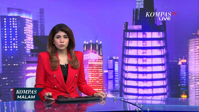 Momen Menteri Naik ke Panggung dan Bernyanyi di Deklarasi Gerakan Solidaritas Nasional