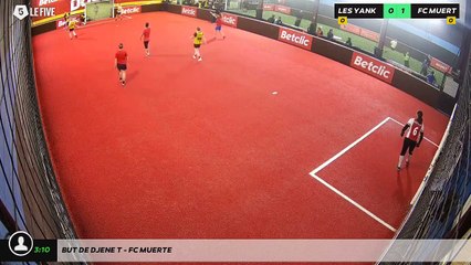 But de Djene T - Fc Muerte