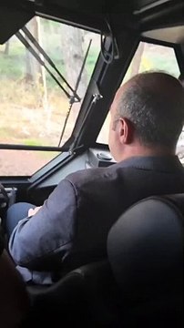 AK Partili Mustafa Varank ölümden döndü