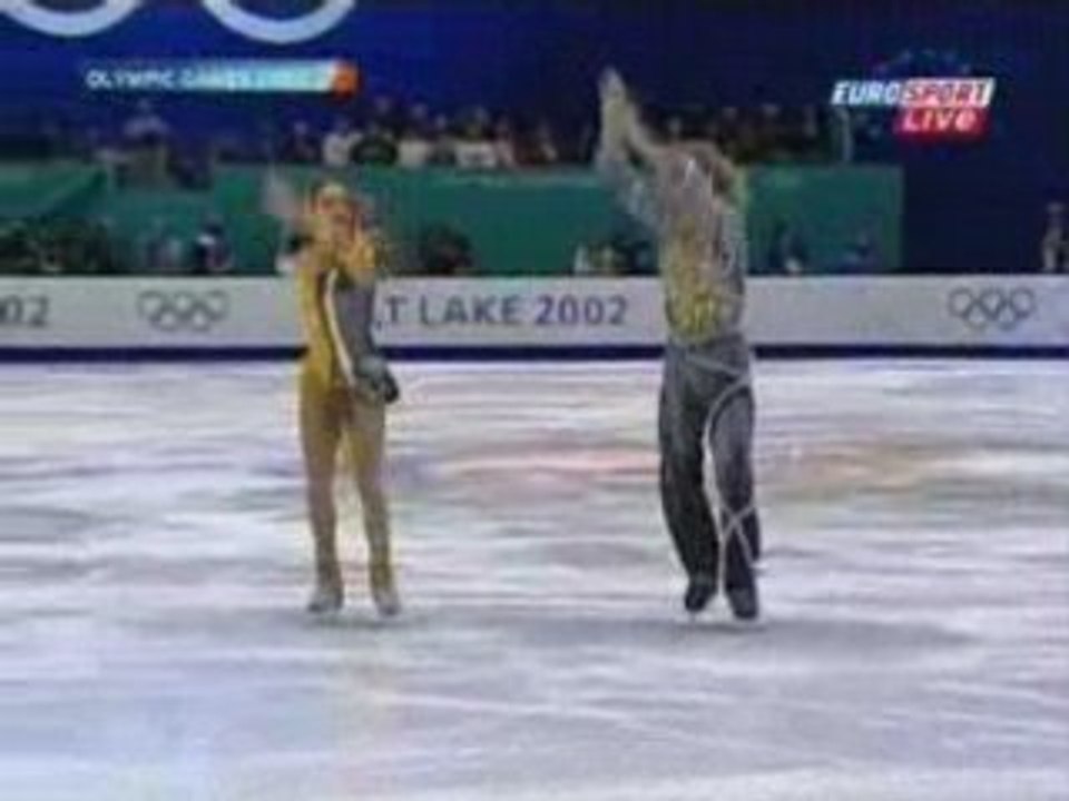 Annissina&Peizerat - OLYMPICS 2002