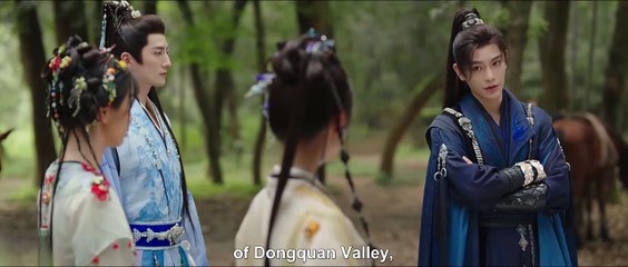 Love Game in Eastern Fantasy Ep7 ENG.SUB Historical fantasy Drama