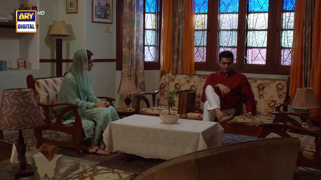 Pehli Si Muhabbat - 2nd Last Ep 36 - Presented by Pantene [Subtitle Eng] 2nd Oct 2021- ARY Digital(720P_HD)