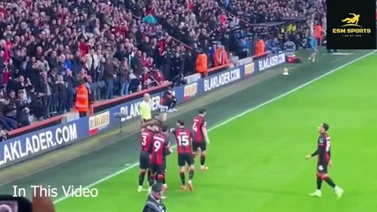 Bournemouth vs Manchester City 2-1 || All Goals & Extended Highlights || Premier League 24/25