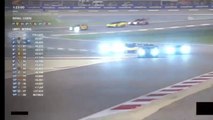 WEC 2024 8H Bahrain Race Epic Battle Lead LMGT3