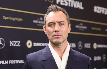 Jude Law: Seine Mutter wollte ihn vor Ruhm schützen