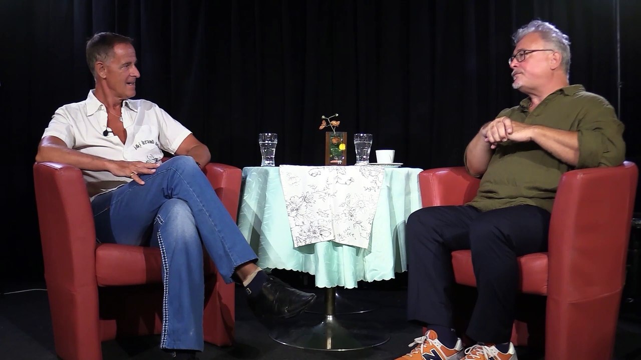 Martin Berger bei Rendezvous mit René Rumpold