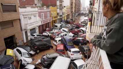Inondations en Espagne : la population furieuse contre le gouvernement