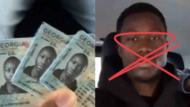 Un migrant haïtien affirme avoir pu voter Kamal Harris, la Russie à la manoeuvre ?