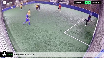 But de Souly - Team B