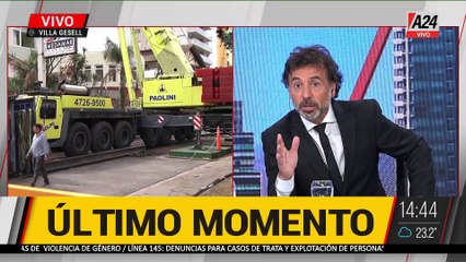  DERRUMBE EN VILLA GESELL: INVESTIGACIÓN DE UNA TRAGEDIA