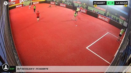 But de Kilian V - Fc Muerte